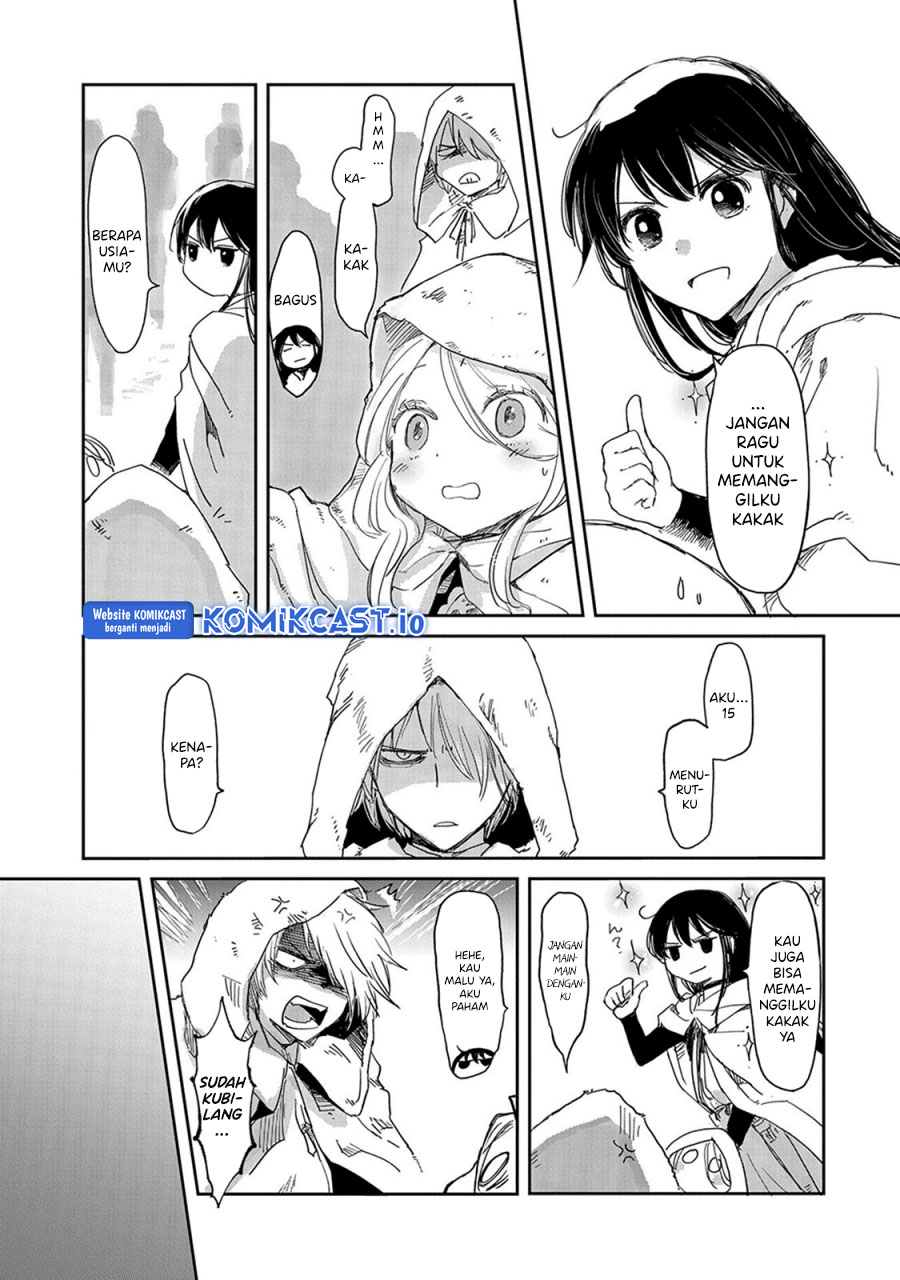 Boukensha ni Naritai to Miyako ni Deteitta Musume ga S Rank ni Natteta Chapter 31